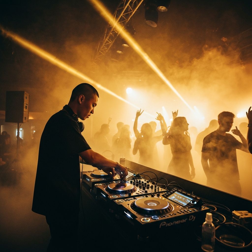 DJ Services