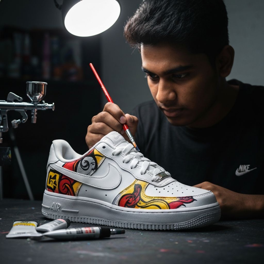Sneaker Customization